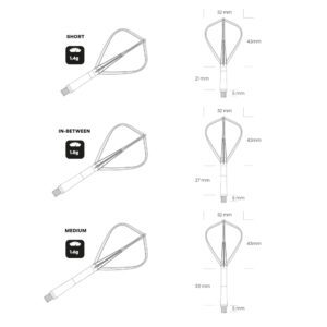 System Shot Flight Deck kite parametry
