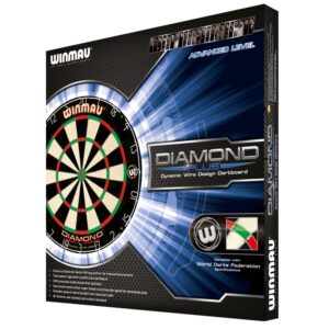 Tarcza Winmau Diamond Plus opakowanie