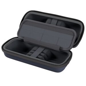 Etui Target Boa granatowy 450141 pusty 2