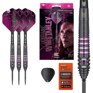 Lotki rzutki Target Lorraine Winstanley G2