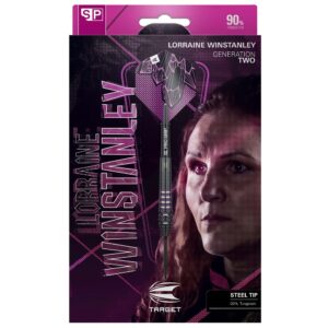 Lotki rzutki Target Lorraine Winstanley G2 opakowanie