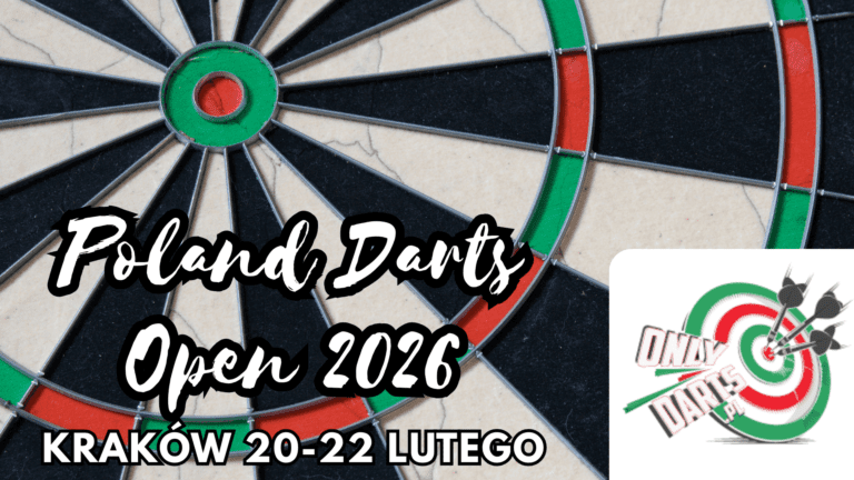 Poland Darts Open 2026 Kraków ONLYDARTS PL