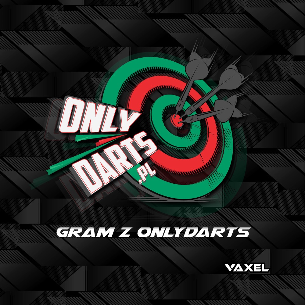 Ręcznik gram z onlydarts vaxel