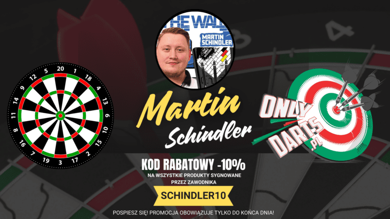 martin schindler kod rabatowy onlydarts pl