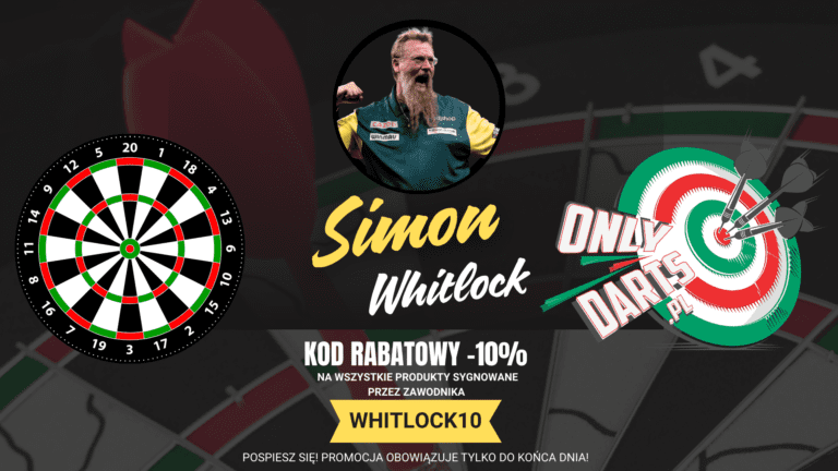 simon whitlock kod rabatowy onlydarts pl