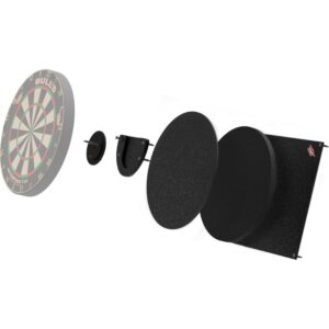 Bulls Dartboard Silencer montaż