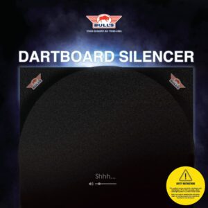Bulls Dartboard Silencer Verpackung przód