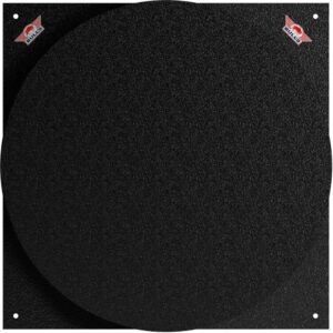 Bulls Dartboard Silencer przód