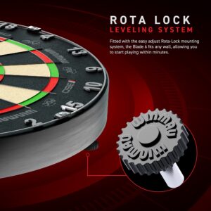 Terč Winmau Blade 360 rota lock