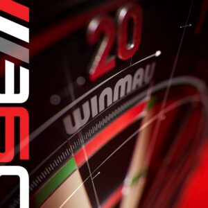 Terč Winmau Blade 360 rotate 2