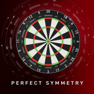Terč Winmau Blade 360 rotate