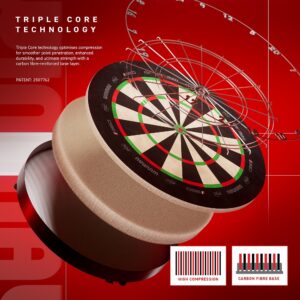 Terč Winmau Blade 360 triple core
