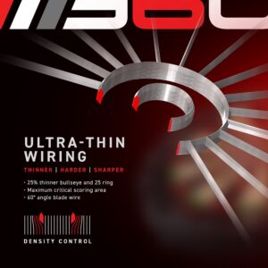 Terč Winmau Blade 360 wire