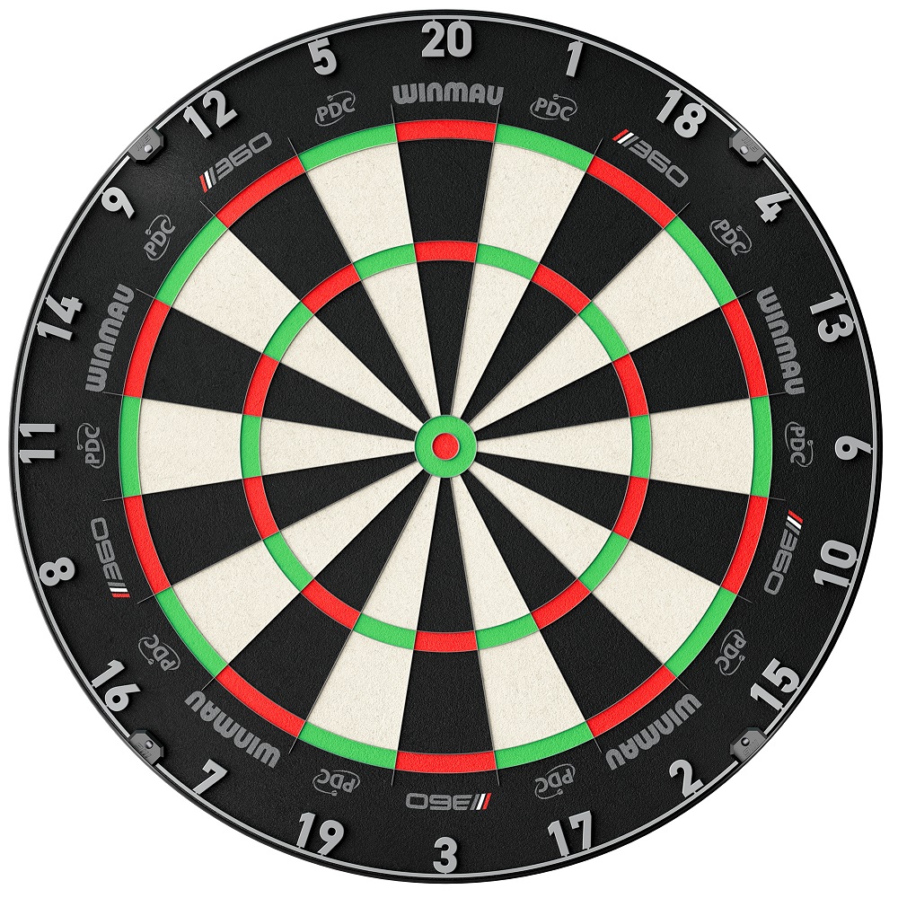 Sisalový terč Winmau Blade 360 3060