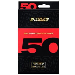 Šípky Red Dragon Penetrator 1 25g RDD0116 balenie