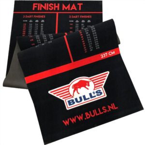 darts mat dywanik for darts Bulls Carpet Finish