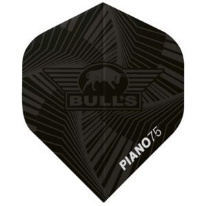 Piórka Bulls Piano 75 czarny