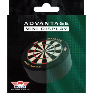 Stojak na rzutki Bulls Advantage Mini opakowanie przód