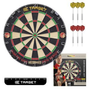 Zestaw Target Dimitri van den Bergh 440097