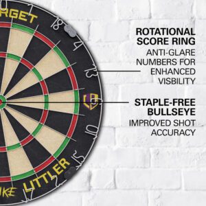 Zestaw Target Luke Littler tarcza 2