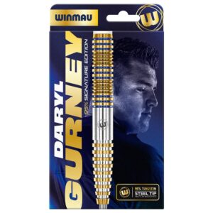 Šípky Winmau Daryl Gurney signature 1551 23g balenie