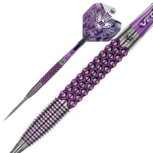 Šípky Winmau John Brown Signature 1552 23g ukos
