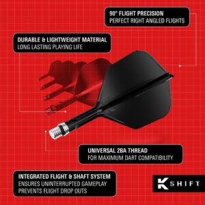 System Target K Shift 3
