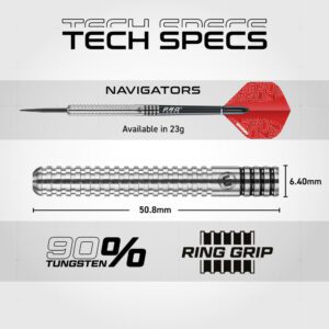 Zestaw do darta Winmau Blade 360 bundle 5345 lotki