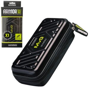 Dartetui na rzutki Winmau MVG Armor G1 8351