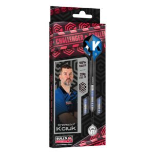 Šipky BEAZD Krzysztof Kciuk 20g steel 14267 balení