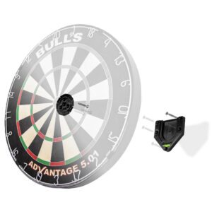 Uchwyt na terč Bulls Click Fix Bracket przykład