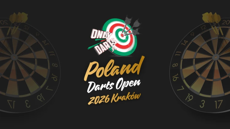 onlydarts pl poland darts open krakow 2026 aktualnosci