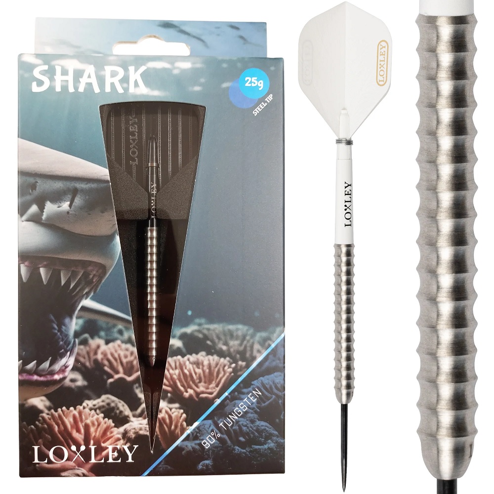 Lotki rzutki Loxley Shark 25g