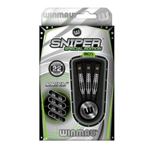 Šípky Winmau Sniper SE 1 1506 22g balenie