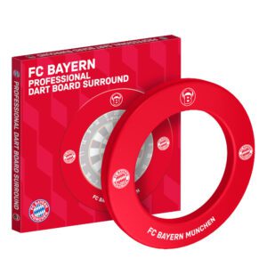Ring Dartscheiben-Surround Bulls FC Bayern Munchen 34209 Verpackung