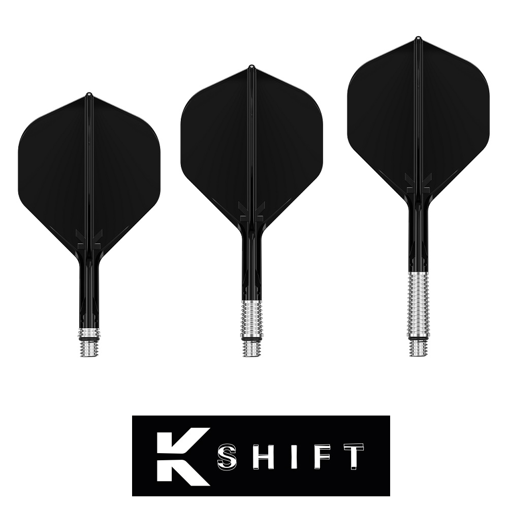 Target K Shift n02 black