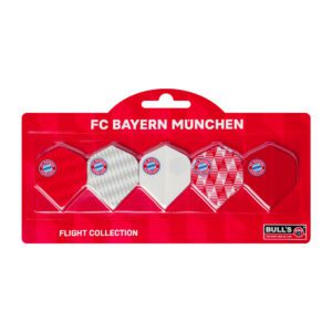 Zestaw piórek Bulls FC Bayern Munchen 34212