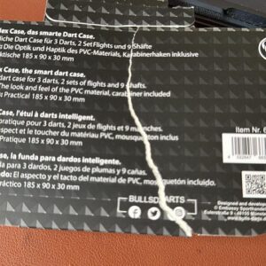 Fleks grau uszkodzone Verpackung