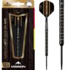 Lotki rzutki Mission Mike De Decker black gold