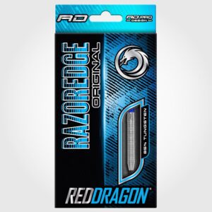 Lotki rzutki Red Dragon Darts Razor Edge Original opakowanie