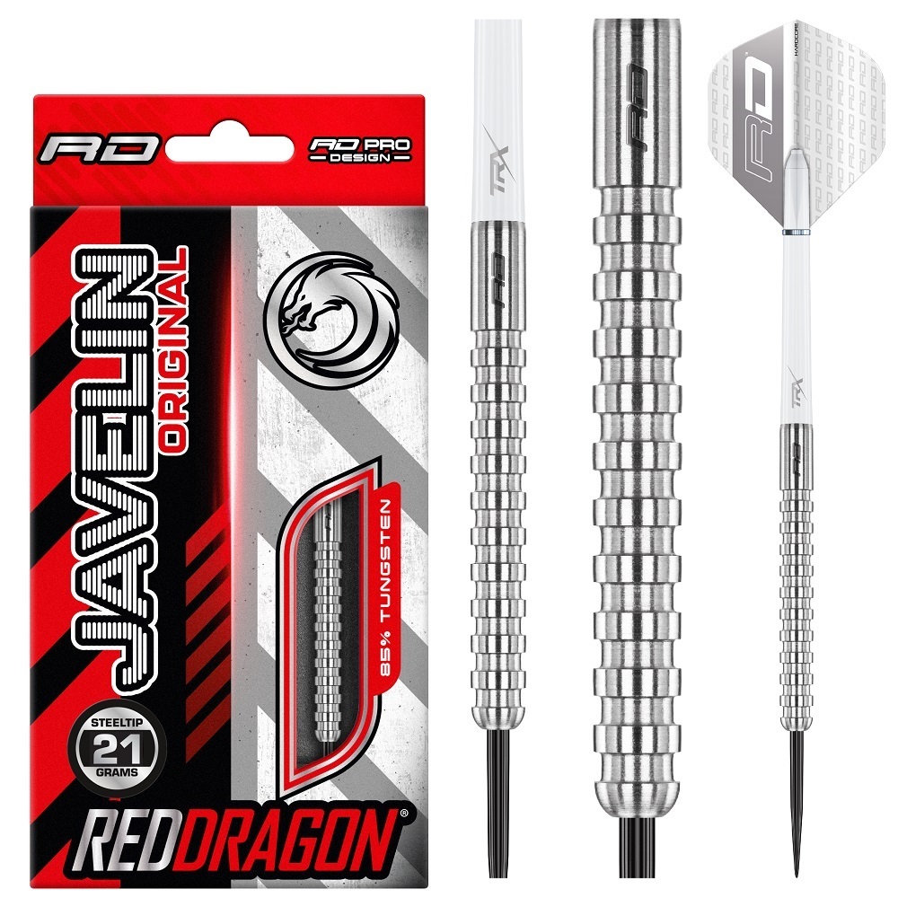 Lotki rzutki Red Dragon Javelin Original 21g RDD2996