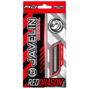Darts Red Dragon Javelin Original 23g RDD2997 Verpackung