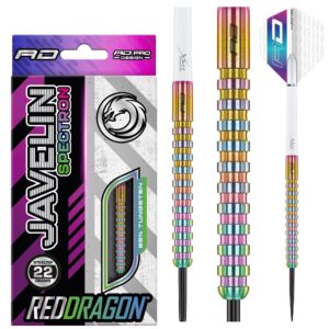 Lotki rzutki Red Dragon Javelin Spectron 22g RDD2515