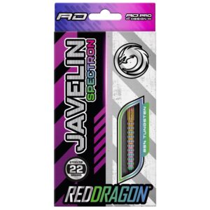 Darts Red Dragon Javelin Spectron 22g RDD2515 packaging