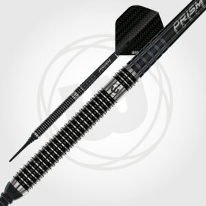 Šípky Winmau Blackout soft 2061 barrel