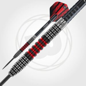 Lotki rzutki Winmau Joe Cullen Signature Edition 1462 barrel