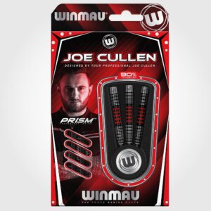 Lotki rzutki Winmau Joe Cullen Signature Edition 1462 opakowanie