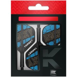 Piórkoshafty Target K Flex Josh Rock n02 opakowanie