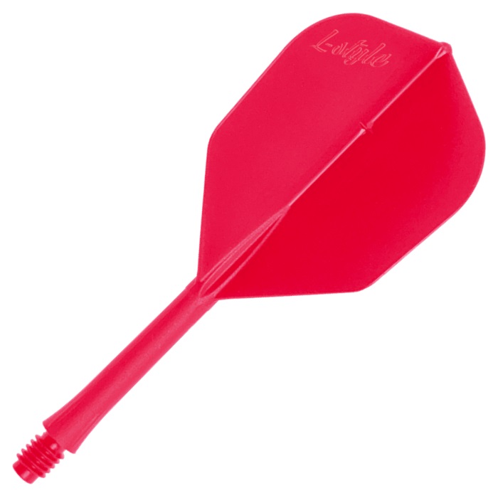 System L Style BarFlight red