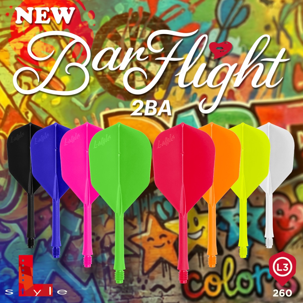 System L Style BarFlight